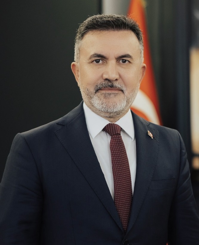 Tamer Dağlı: “Onurla yürüttüğüm Adana İl Başkanlığı görevimden istifa ediyorum”