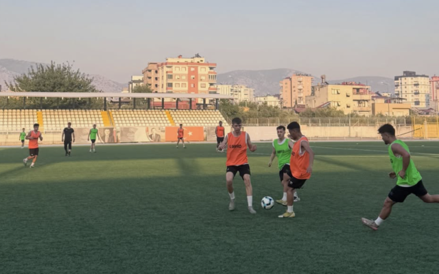 Kozanspor’da Yeni Sezon Mesaisi: Hedef Yeniden Üst Ligler